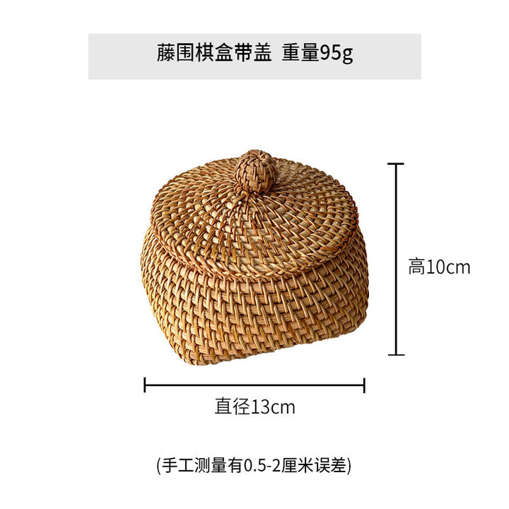 Dame unik og håndlaget oppbevaringspose Skanto