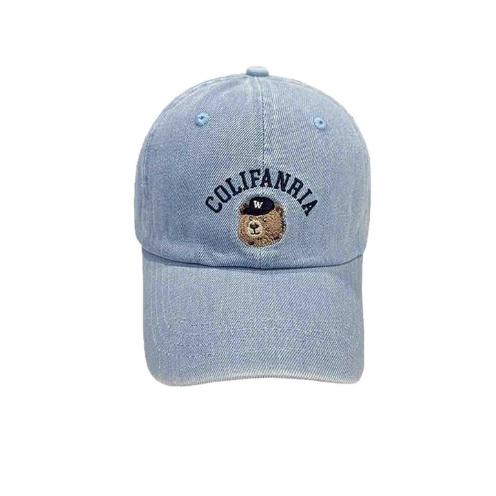 Herre Brodert Casual Baseball Caps Skanto