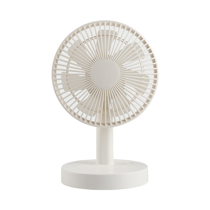 Dame bærbar oscillasjonsventilator Skanto