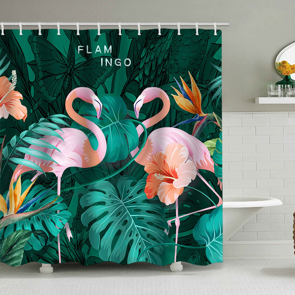 Tropical Paradise Dusjforheng Skanto