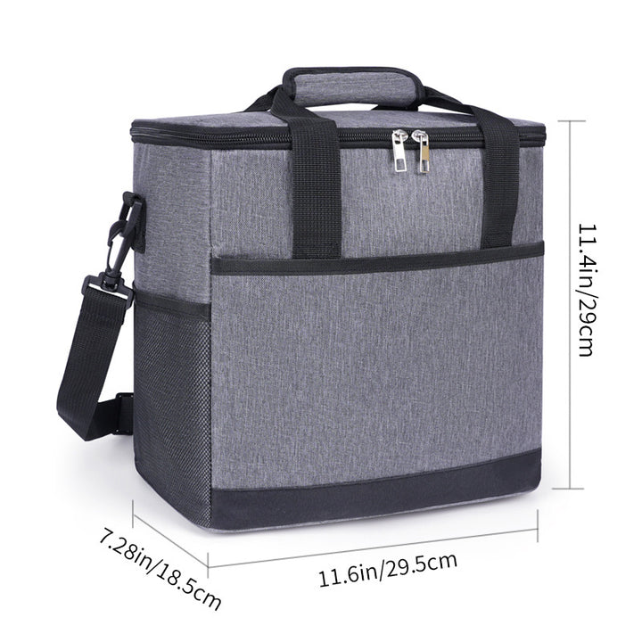 Isolert kjølebag Skanto