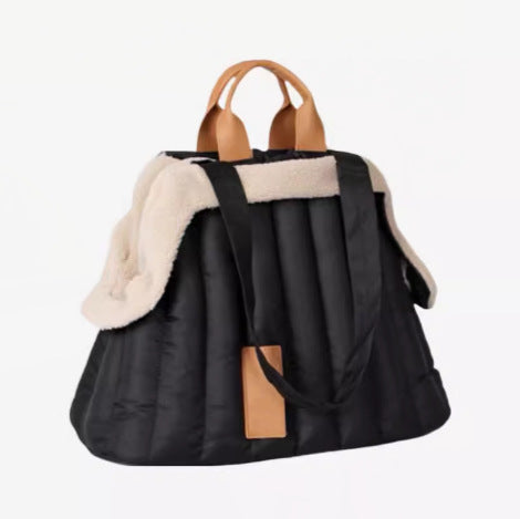 Allsidig Plush Bærer Hundeseng