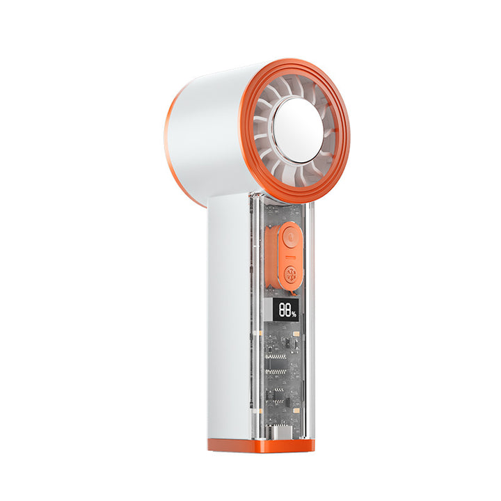 Damer bærbar Mini-Ventilator Skanto