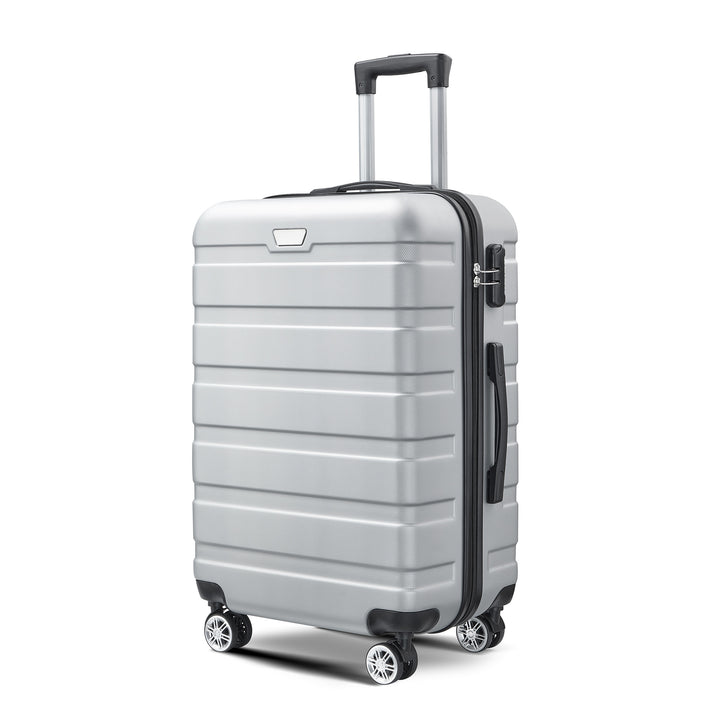 Unisex Premium Hard Shell Trolley Koffert Skanto