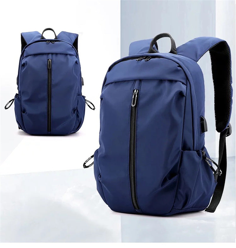 Multifunctional Ryggsekk med Flere Oppbevaringslommer Skanto