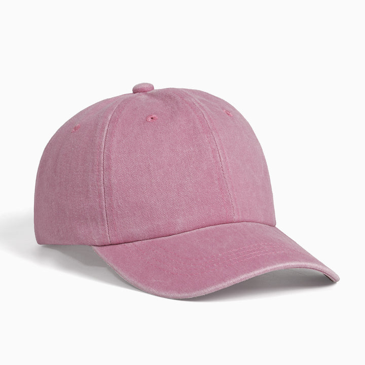 Damer slitesterk og avslappet baseballcaps av bomull Skanto