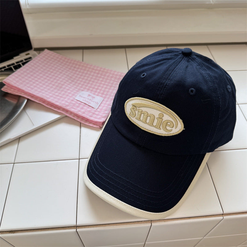 Dame's Casual Grafisk Baseball Cap Skanto