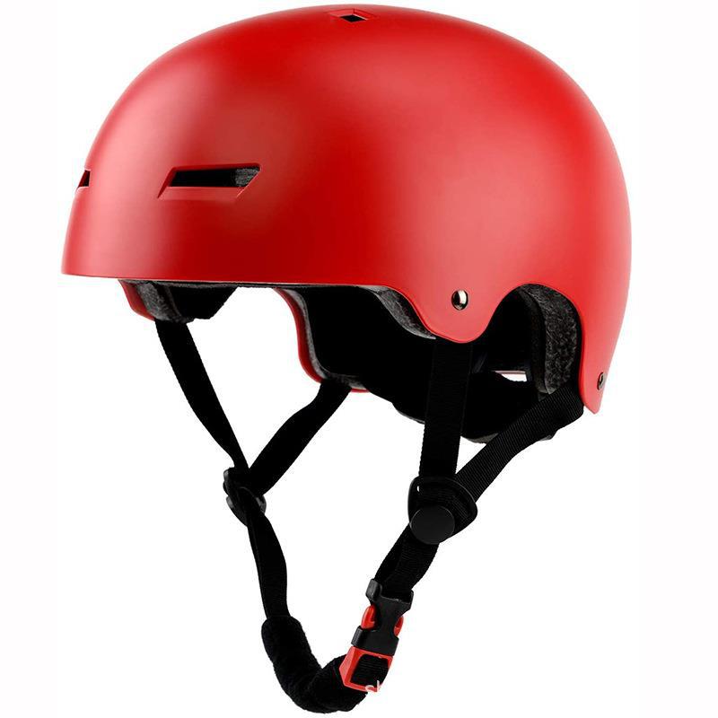 Lettvekts Skate Hjelm Skanto