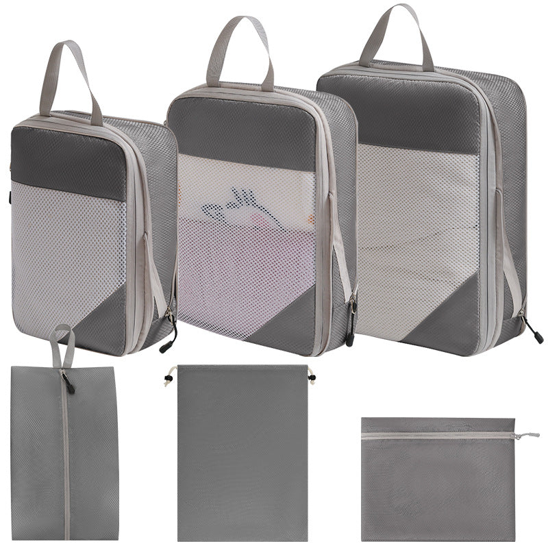 Skanto Travel Compression Packing Cube Set Skanto
