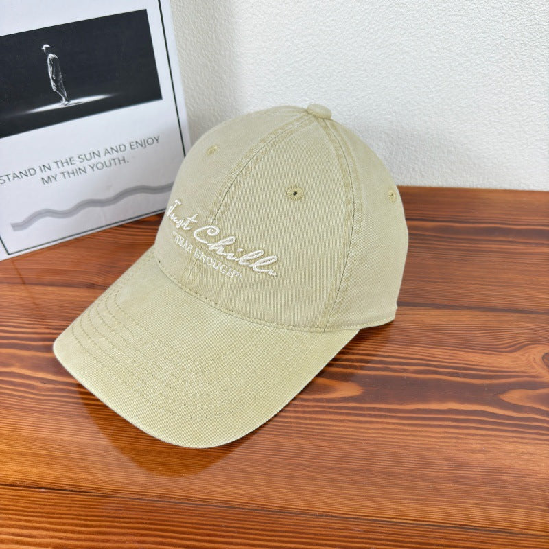 Herre Casual Justerbare Baseball Capser Skanto