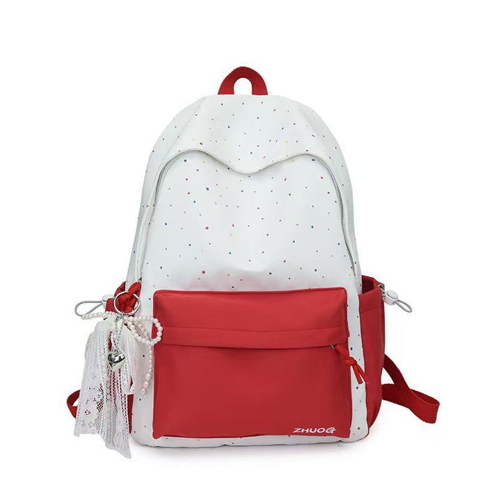 Trendy Casual Ryggsekk Skanto