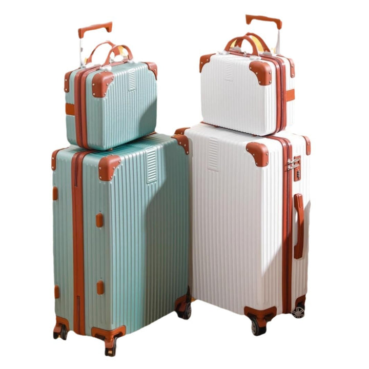 Unisex Holdbar Utvidbar Hard-Shell Bagasje Skanto