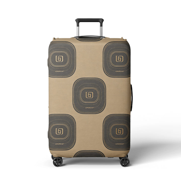 Damer Reiseveske med ergonomisk design og lettgående hjul Skanto