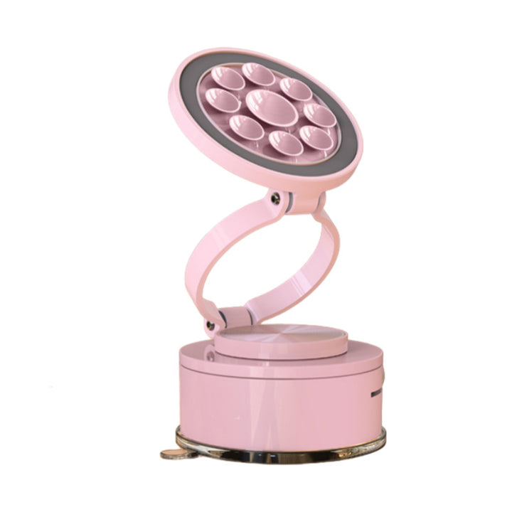 Unisex Multifunksjons LED-Lampe Skanto