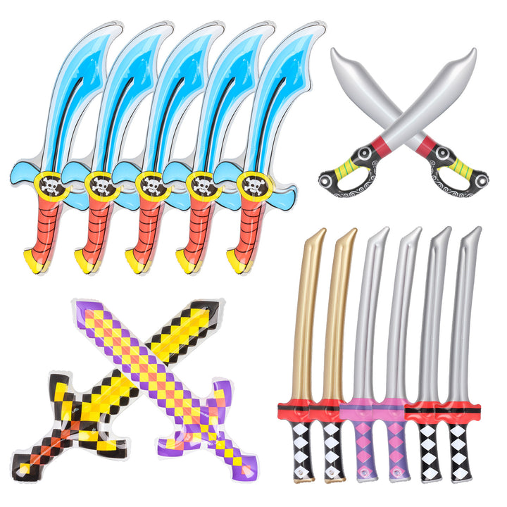 Pirate Toy Knife Skanto