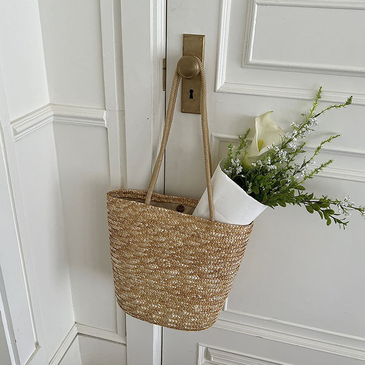 Natural Raffia Bag Skanto