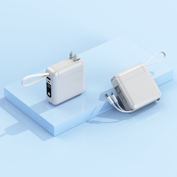 Multifunksjonell Usb-ladeadapter Skanto