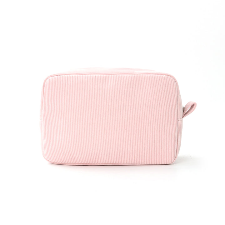 Kosmetikk-organizer-bag i strukturert materiale Skanto