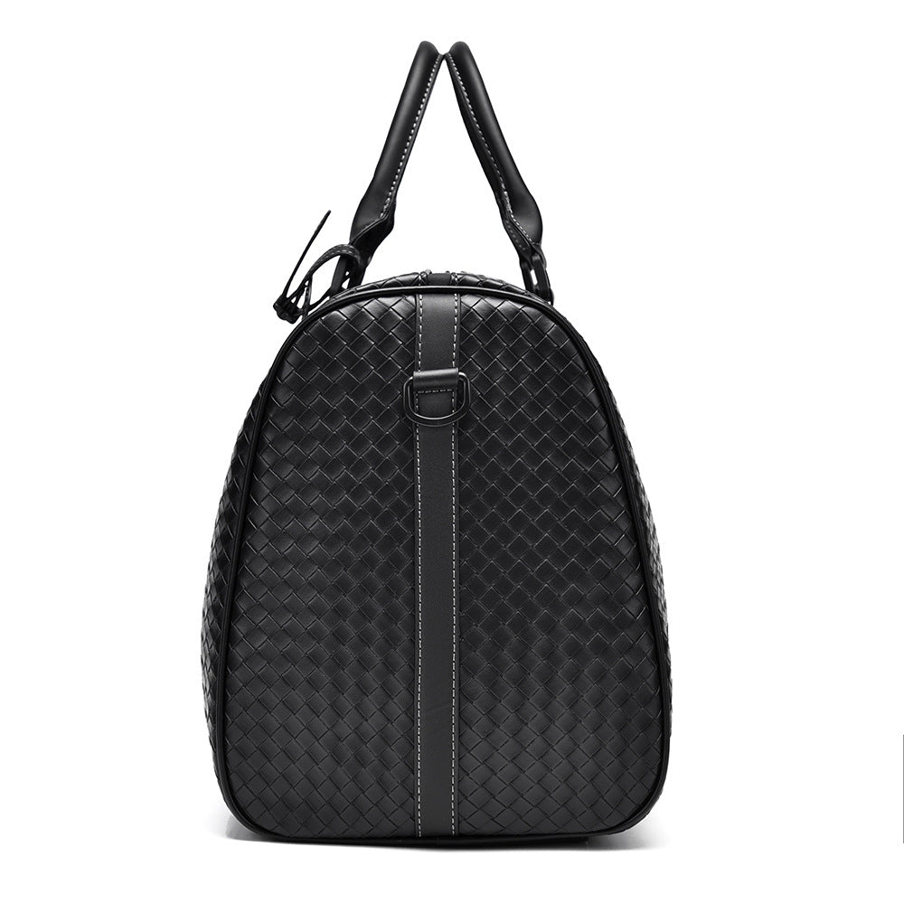 Herre elegant og romslig sport-reiseveske Skanto