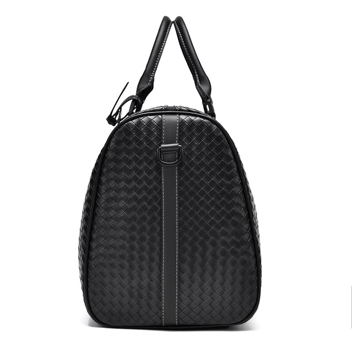 Herre elegant og romslig sport-reiseveske Skanto