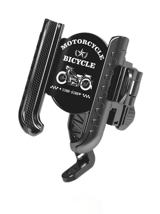 Unisex sykkel- og motorsykkelholder Skanto