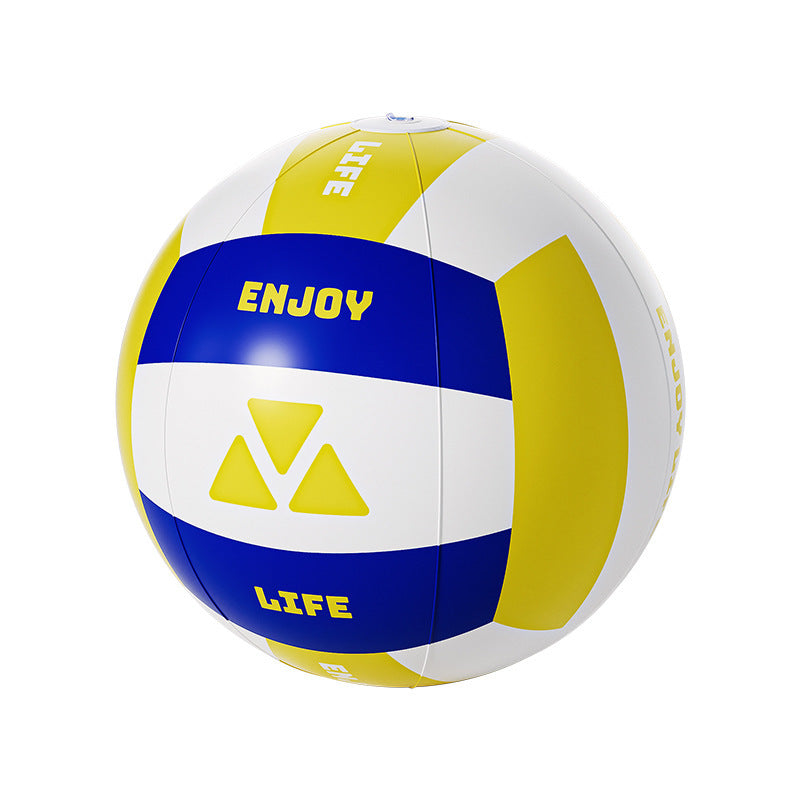 Dame Inflatable Play Ball med Søt Kanin Design Skanto