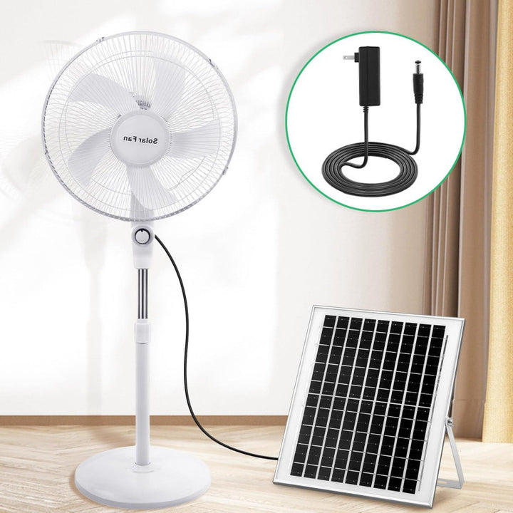 Dame Solar Vifte Skanto