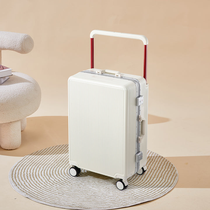Kompakt Reise Roller Koffert Skanto