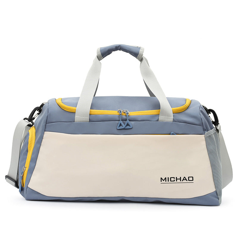 Sportslig Duffelbag med Allsidig Romdesign Skanto