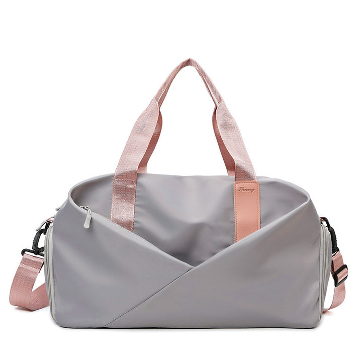 Elegant sports- and leisure bag Skanto