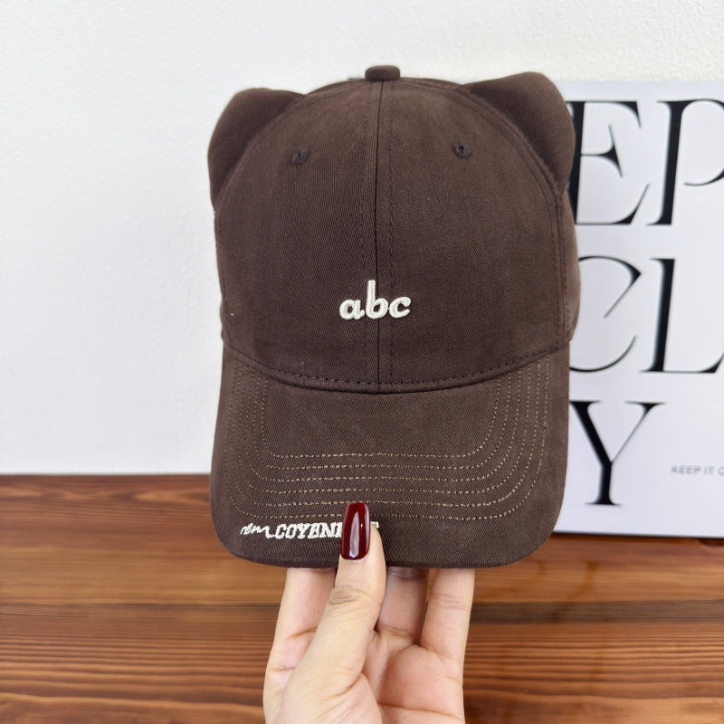 Kvinnenes Casual Grafisk Baseball Cap Skanto 1784083556