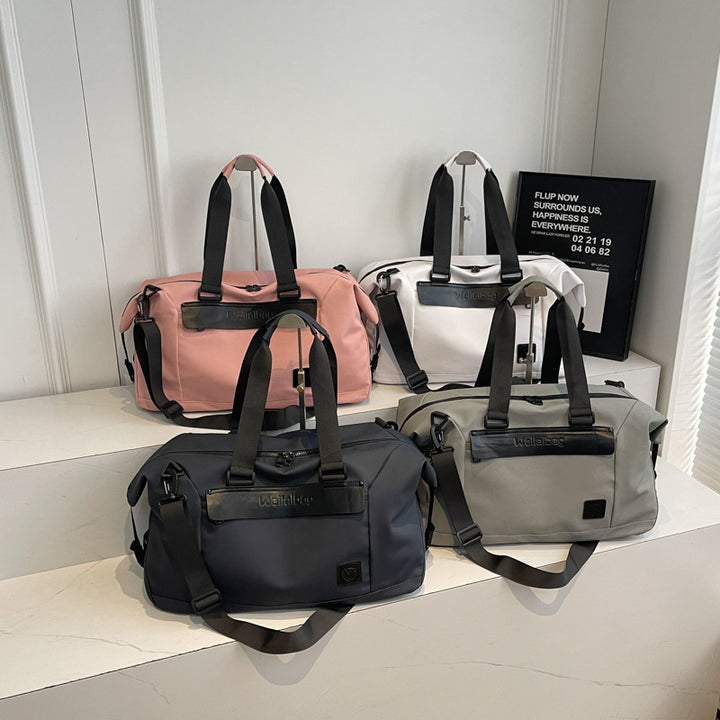 Sporty multifunctional travel bag Skanto