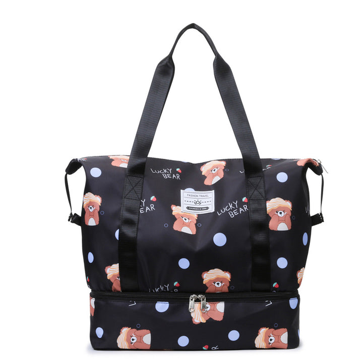 Sporty multifunctional travel bag Skanto