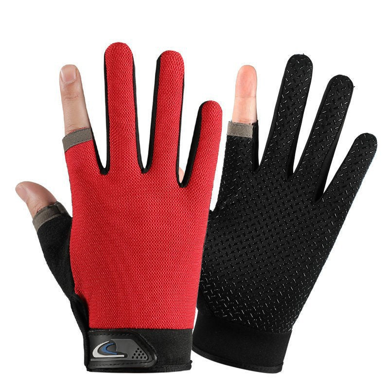 Women's Sports Gloves Skanto