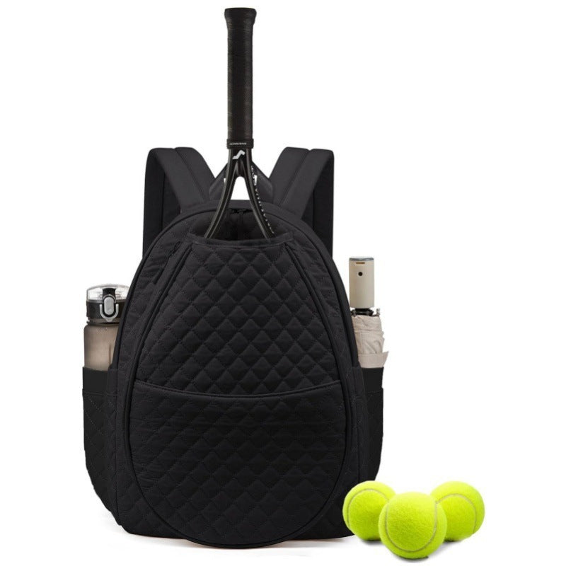 Sportslig tennissekk med isolerte rom Skanto