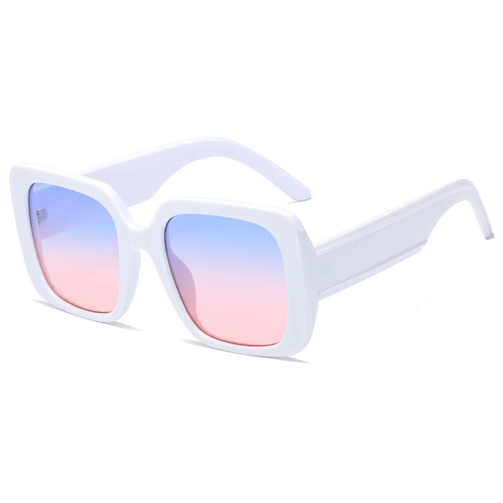 Dame moteriktig solbrille Skanto
