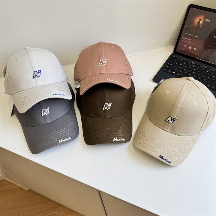 Herre Casual Justerbar Atletisk Caps Skanto