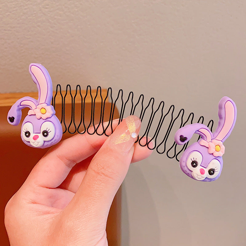 Kawaii Barne Frynse Hårklipp Skanto