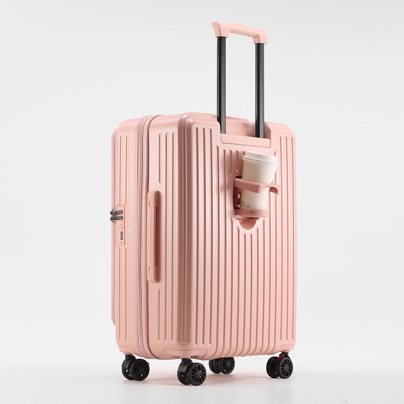 Lettvekt Multi-Funksjonell Reise Spinner Skanto