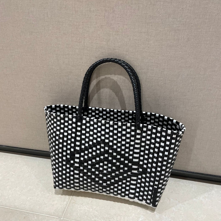 Flettet Tote Bag Skanto