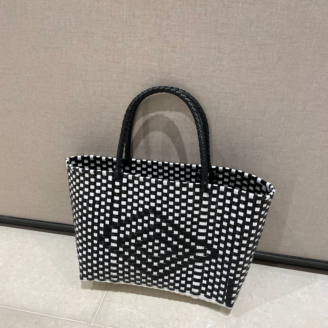 Woven Shopper Bag Skanto