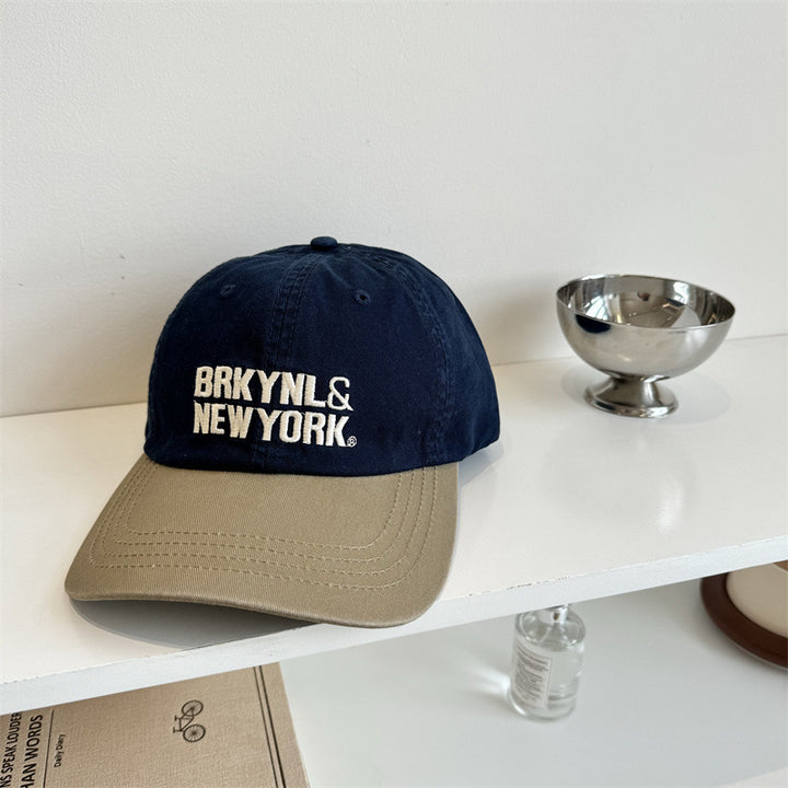 Herre Casual Bomull Baseball Caps Skanto 1783921417