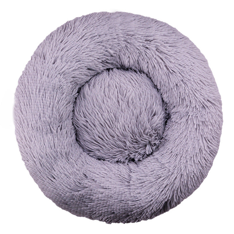 Rund Platt Nest Hundeseng