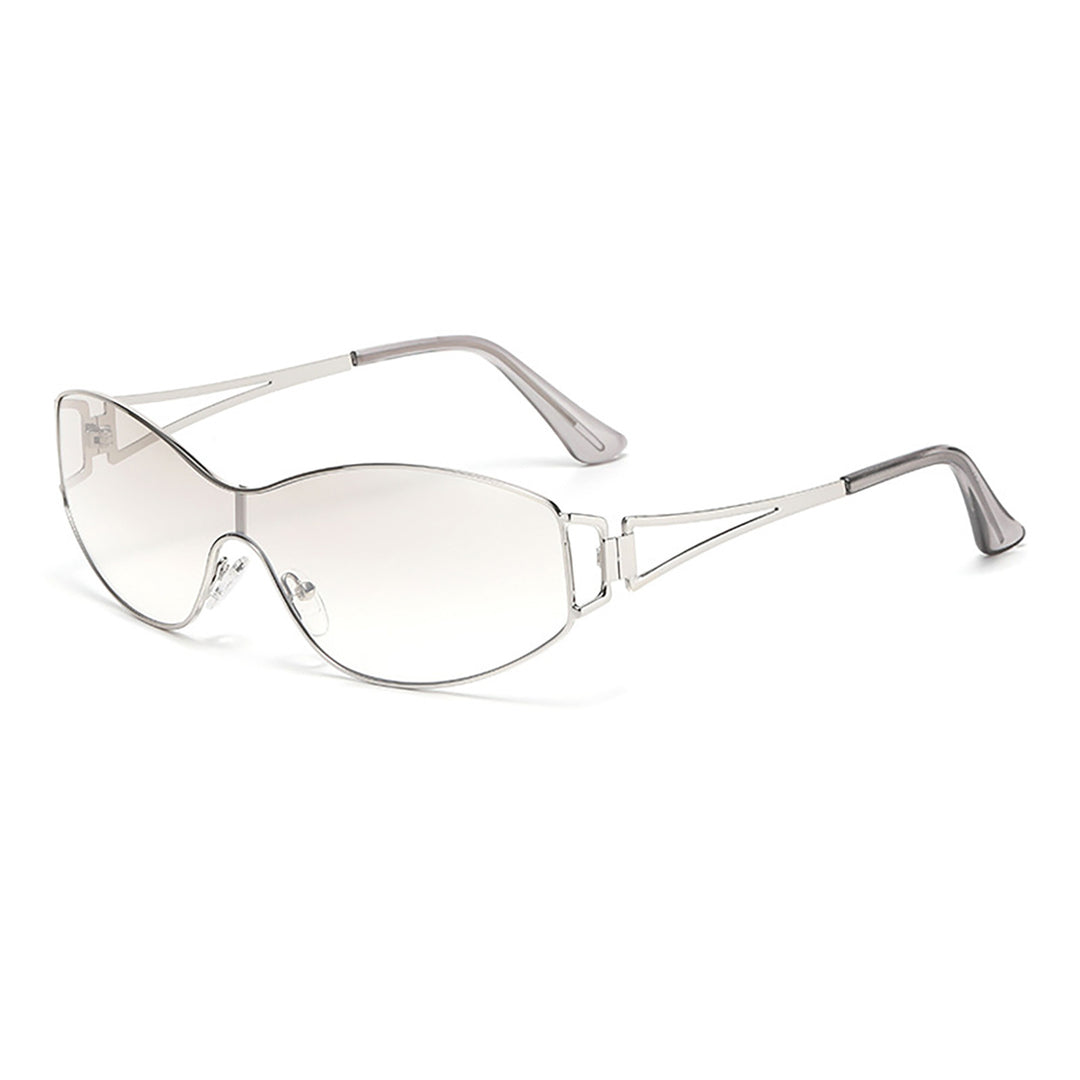 Dame moteriktig solbrille Skanto