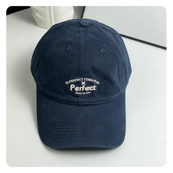 Unisex Bomull Baseball Caps Skanto
