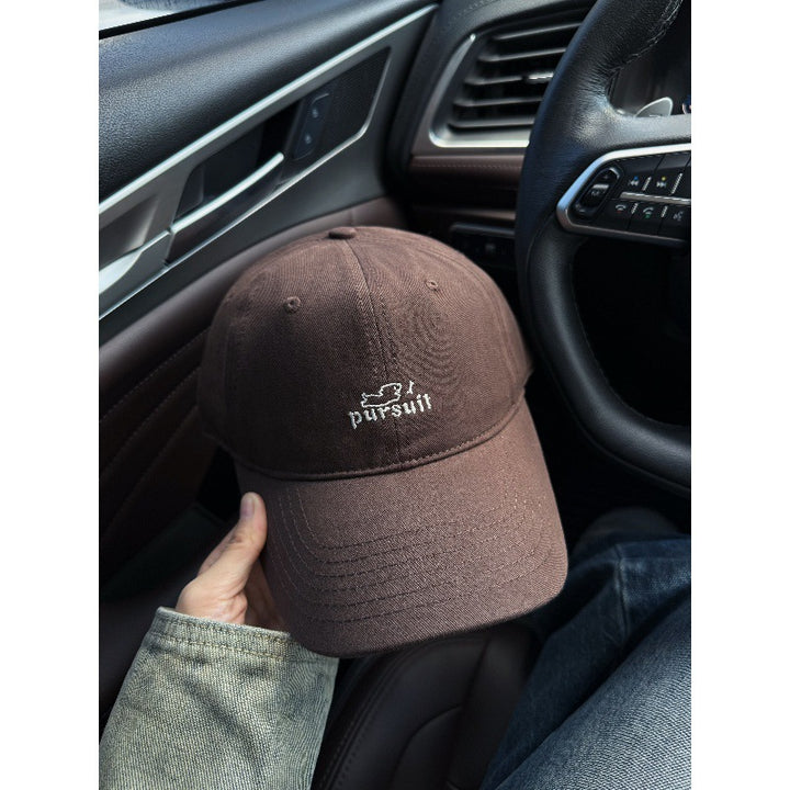 Herreklassisk brodert justerbar baseballcaps Skanto