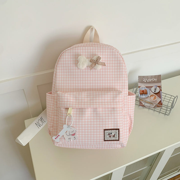 Adorable Karakter-tema Rute Skolesekk