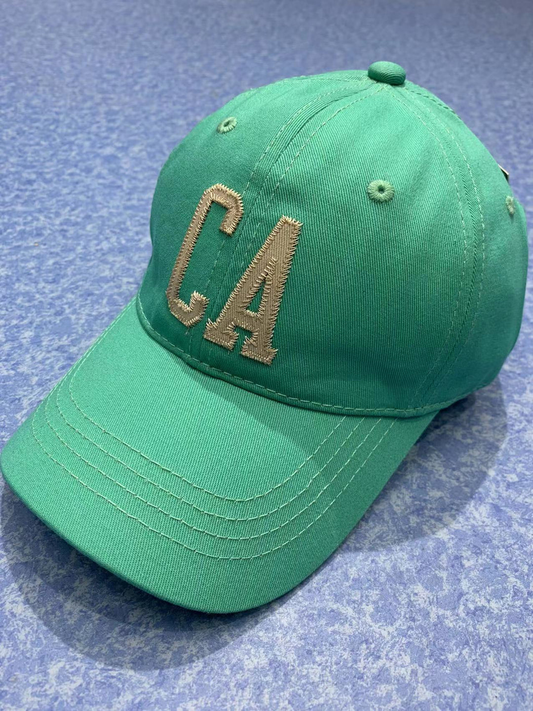 Herre Casual Brodert Caps Skanto 1783926872