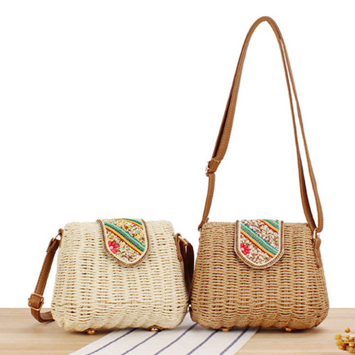 Playful Boho-Style Handbag Skanto