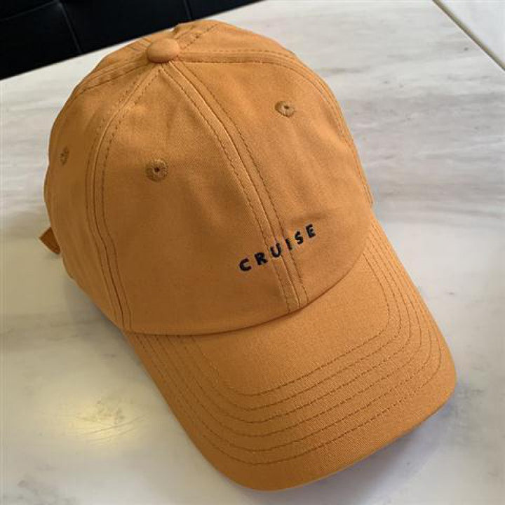 Herre Klassisk Bomull Justerbar Baseball Caps Skanto